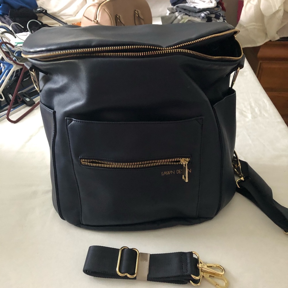 Fawn Design diaper bag